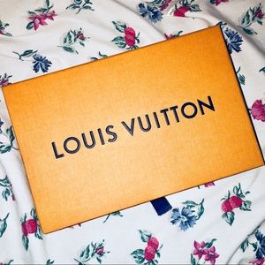 Louis Vuitton Box